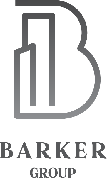 The Barker Group logo
