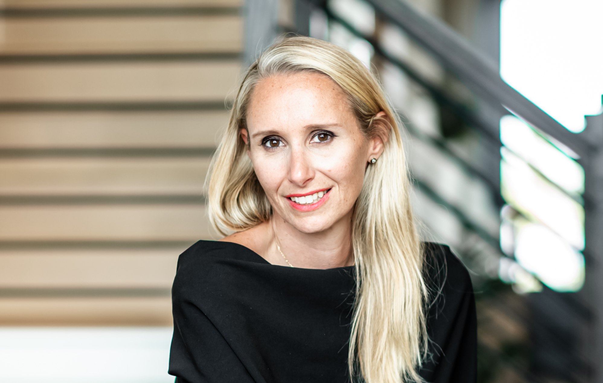 Niky Barker, REALTOR and team leader at The Barker Group